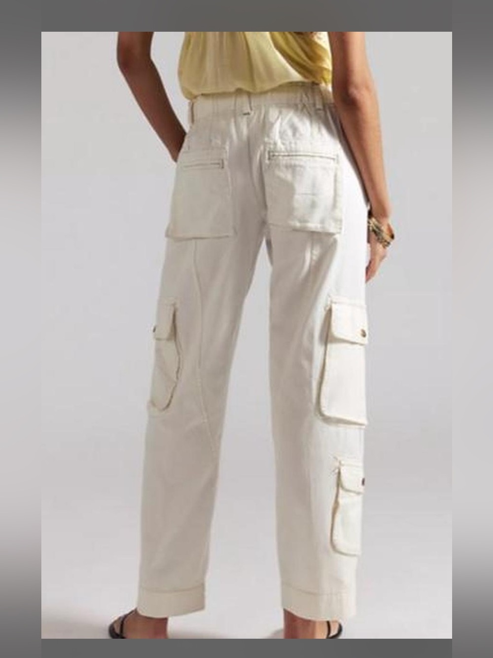 We The Free Tahiti Pull-On Cargo Pants
Shop All We The Free M runs large